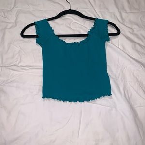 UO crop top